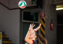 Martina Pegoraro (Volksbank Vicenza Volley): “Contro Torbole dovremo gestire bene le diverse situazioni che avremo davanti” Martina Pegoraro Volksbank Vicenza Volley
