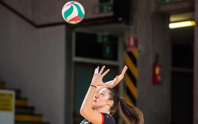 Martina Pegoraro Volksbank Vicenza Volley
