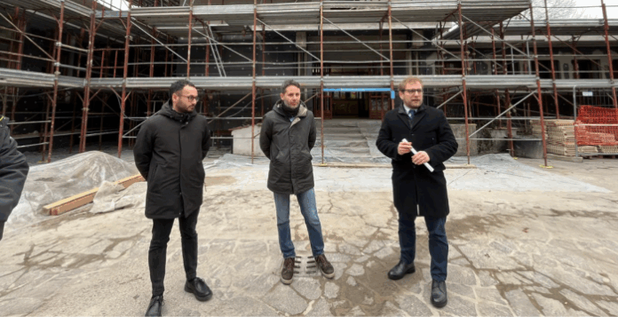 Masterplan Vicenza 2030 Masterplan Vicenza 2030