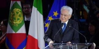 Mattarella: “Milano Cortina 2026 avventura coraggiosa, normale completare alcune opere negli ultimi giorni”