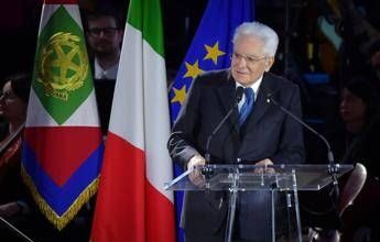 Mattarella: “Milano Cortina 2026 avventura coraggiosa, normale completare alcune opere negli ultimi giorni”