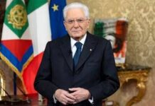 Mattarella, quasi undici milioni davanti a televisione per messaggio fine anno