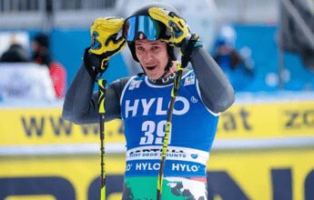 Matteo Franzoso, lo sciatore azzurro scomparso lo scorso settembre: i genitori raccontano la tragedia a Verissimo