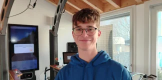 Tezze sul Brenta, la rinascita di Matteo: dopo il coma e il trauma cranico lavora e sogna la patente Matteo Vivian Tezze sul brenta