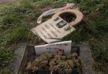 Maurizio Campagna: “Targa per mio fratello vandalizzata una vigliaccata”