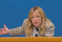 Meloni, domanda sulle tasse: “Quando pensate di farlo?”. E lei risponde ‘furiosa’