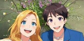 Meloni posta foto con Takaichi stile manga