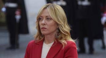 Meloni ricorda Acca Larenzia: “Pagina dolorosa, l’Italia merita vera pacificazione nazionale”