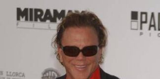 Mickey Rourke rischia lo sfratto e chiede aiuto ai fan: “Mi servono 59mila dollari”