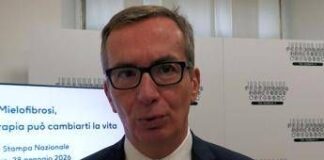 Mielofibrosi, ematologo Passamonti: “Momelotinib migliora livelli emoglobina”