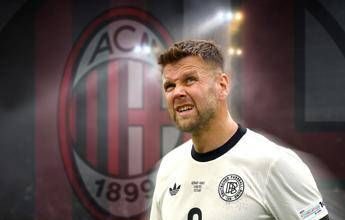 Milan, Fullkrug è ufficiale: già in panchina contro il Cagliari