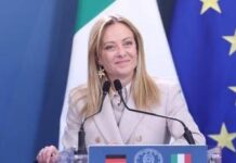 Milano Cortina 2026, Meloni presente alla cerimonia di apertura delle Olimpiadi