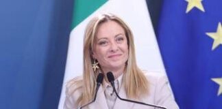 Milano Cortina 2026, Meloni presente alla cerimonia di apertura delle Olimpiadi