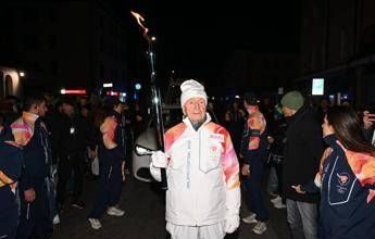 Milano Cortina 2026, Pamich: “Non sono stato abbandonato in strada a Vicenza dopo aver fatto il tedoforo”