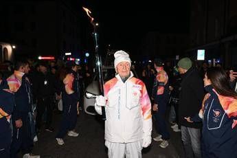 Milano Cortina 2026, Pamich: “Non sono stato abbandonato in strada a Vicenza dopo aver fatto il tedoforo”