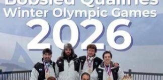 Milano Cortina 2026, la nazionale israeliana di bob si qualifica: “I sogni diventano realtà”