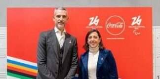 Milano Cortina, Coca Cola presenta nuovo modello distribuzione bevande