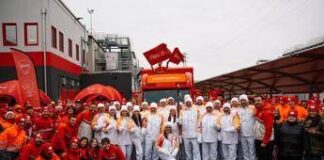Milano-Cortina: Fiamma Olimpica a Vicenza, Coca-Cola accende percorso sport, musica e condivisione