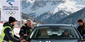 Milano-Cortina: Uber, previste mln corse con +90% a Milano durante la settimana apertura