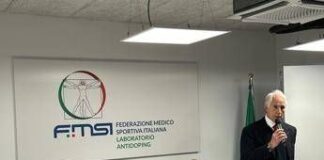 Milano-Cortina, laboratorio antidoping Fmsi riceve accreditamento olimpico