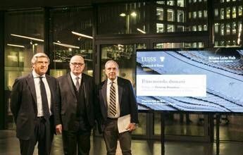 Milano, al Luiss Hub via al ciclo di interviste a protagonisti di società e cultura italiana