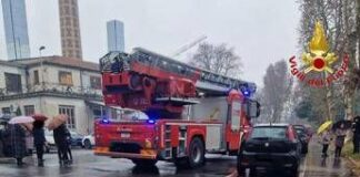 Milano, incendio all’ospedale Sacco: evacuati pazienti di un padiglione