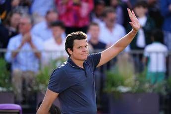 Milos Raonic si ritira dal tennis: “E’ stato il mio amore e la mia ossessione”