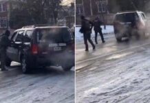 Minneapolis, agente spara e uccide donna in fuga sul Suv. Trump: “Si è difeso”