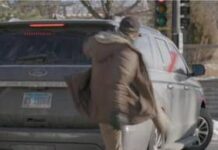 Minneapolis, le immagini dello scontro tra Pretti e Ice pochi giorni prima della morte