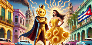 Mireya e la ribellione del tortellino quantico Mireya e il tortellino quantico