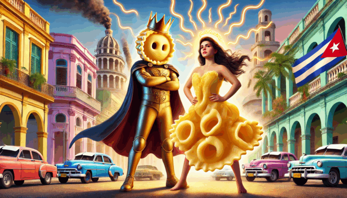 Mireya e il tortellino quantico