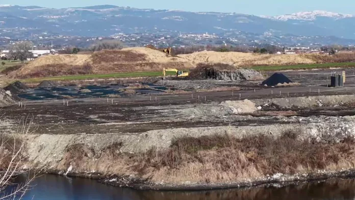 Montecchio Precalcino ex area Safond Martini Silva