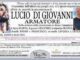 Morto l’armatore Lucio Di Giovanni, stroncato da un infarto