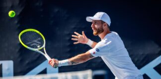Moutet vince al Queen’s, poi parolacce nell’intervista e rimprovero
