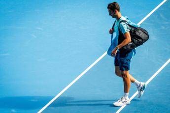 Musetti, gli esami dopo l’infortunio: “Devo rinunciare a Buenos Aires e Rio”