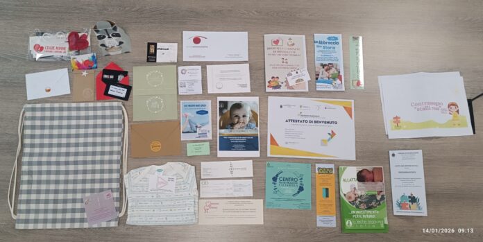 Mussolente kit nuovi nati