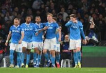 Napoli-Roma: orario, probabili formazioni e dove vederla in tv