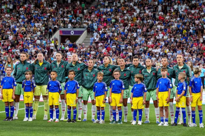 Nazionale femminile Vicenza