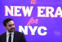 New York, Mamdani giura da sindaco: in migliaia oggi al ‘block party’
