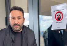 “No ai maranza nel mio ristorante”, il divieto dello chef Natale Giunta