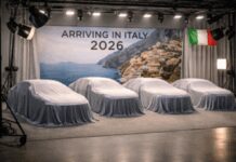 Novità prodotto auto 2026 in Italia: elettriche, ibride e nuovi SUV guidano l’ondata di lanci