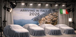 Novità prodotto auto 2026 in Italia: elettriche, ibride e nuovi SUV guidano l’ondata di lanci