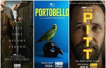 Oggi Hbo Max sbarca in Italia e c’è un accordo con Prime Video