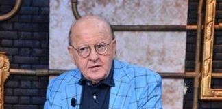 Olimpiadi Milano-Cortina, Boldi cancellato dalla lista dei tedofori: “Incompatibile con i Giochi”