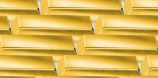 Oro, nuovo record a 5.600 dollari l’oncia