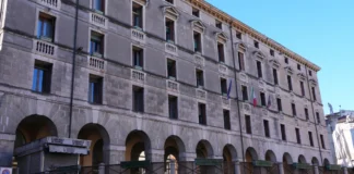 A Palazzo degli Uffici di Vicenza un nuovo ascensore contro le Barriere architettoniche Palazzo degli Uffici di Vicenza