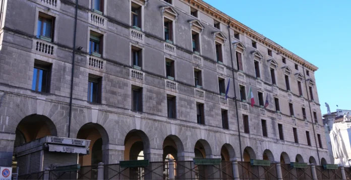 Palazzo degli Uffici di Vicenza
