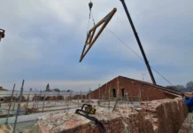 Vicenza, lavori a Palazzo del Territorio: l’assessore Spiller annuncia nuove capriate per il rifacimento del tetto Palazzo del Territorio, lavori di rifacimento del tetto