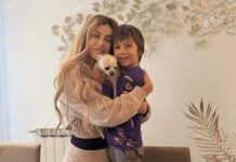 Paola Caruso: “Mio figlio non sente il padre da 2 anni, a maggio di nuovo sotto i ferri”