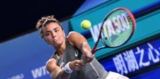 Paolini-Frech: orario, precedenti e dove vederla in tv